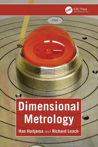 Cover image for Dimensional Metrology