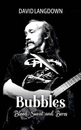 Cover image for Bubbles: Blood, Sweat and Beers