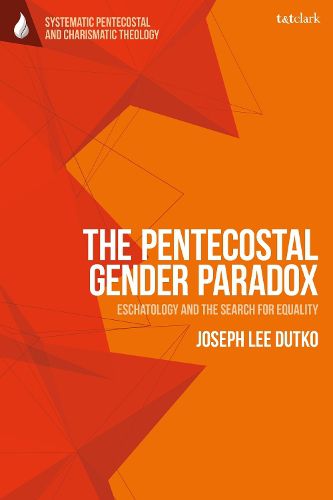 Cover image for The Pentecostal Gender Paradox