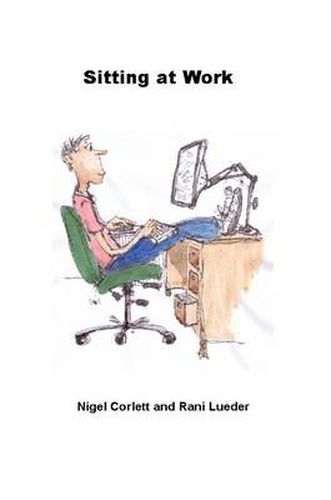 Cover image for Sitting at Work