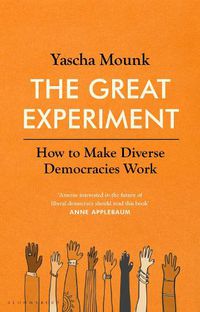 Cover image for The Great Experiment: How to Make Diverse Democracies Work