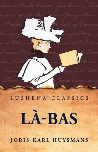 Cover image for La-Bas