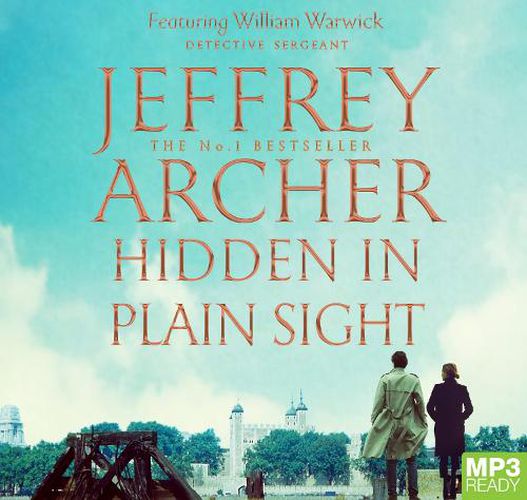 Cover image for Hidden In Plain Sight