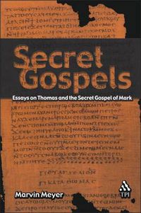 Cover image for Secret Gospels: Essays on Thomas and the Secret Gospel of Mark