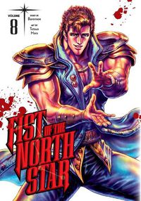 Cover image for Fist of the North Star, Vol. 8