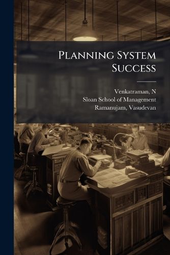 Cover image for Planning System Success
