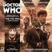 Cover image for The Early Adventures: The Yes Men