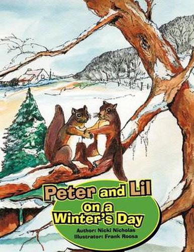 Cover image for Peter and Lil on a Winter's Day