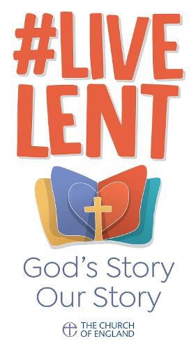 Cover image for Live Lent