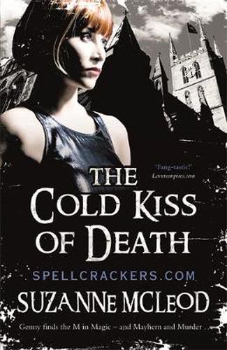 Cover image for The Cold Kiss of Death