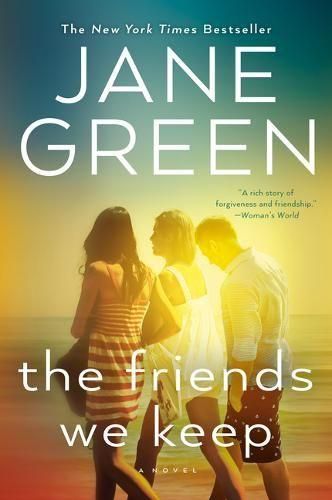 Cover image for The Friends We Keep