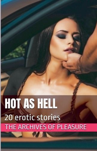 Cover image for Hot as Hell