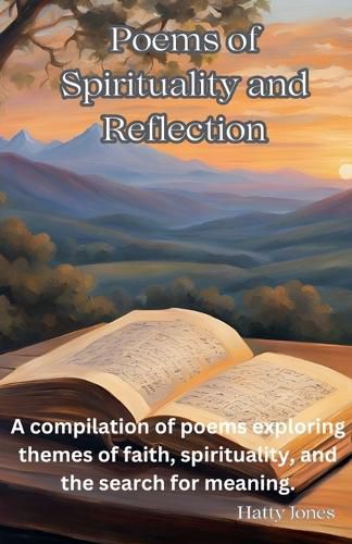 Cover image for Poems of Spirituality and Reflection