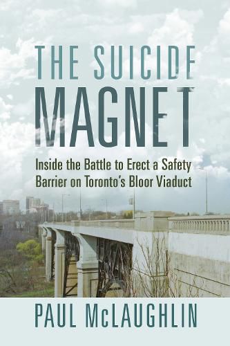 Cover image for The Suicide Magnet