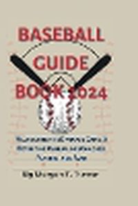 Cover image for Baseball Guide Book 2024