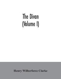 Cover image for The Divan (Volume I)