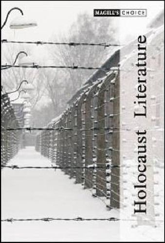 Cover image for Holocaust Literature