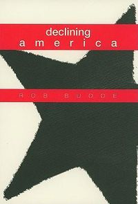 Cover image for declining america