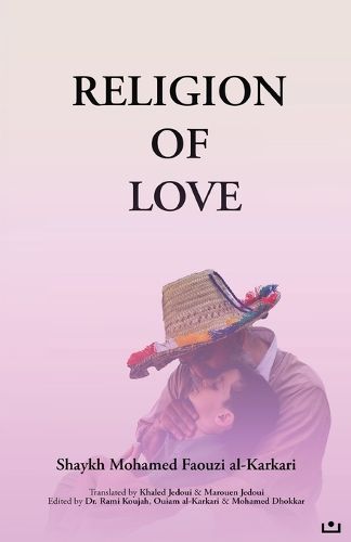 Cover image for Religion of Love