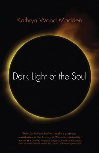 Cover image for Dark Light of the Soul