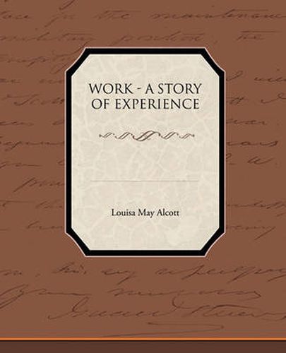 Cover image for Work - A Story of Experience