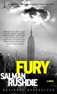 Cover image for Fury: A Novel