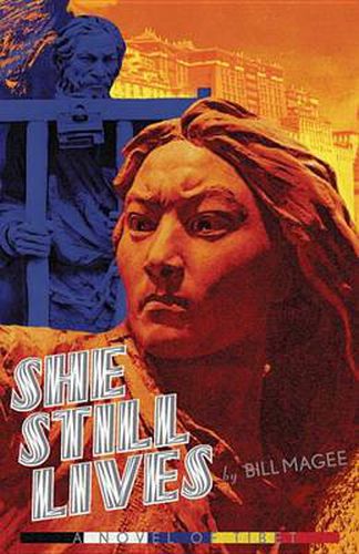 She Still Lives: A Novel of Tibet