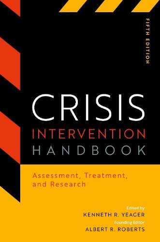 Cover image for Crisis Intervention Handbook