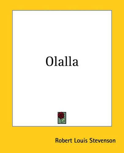 Cover image for Olalla