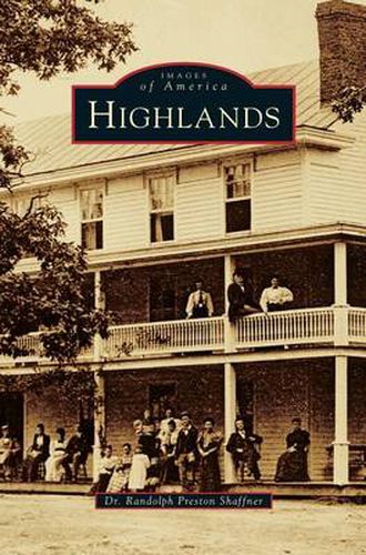 Cover image for Highlands