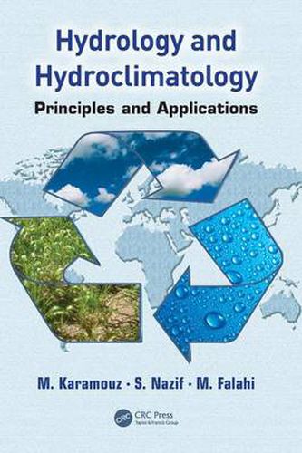 Cover image for Hydrology and Hydroclimatology: Principles and Applications