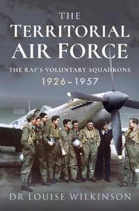 Cover image for The Territorial Air Force