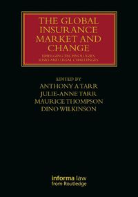 Cover image for The Global Insurance Market and Change