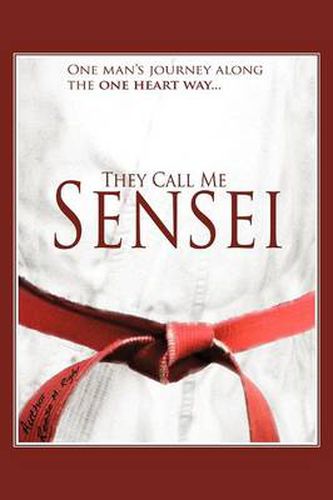 Cover image for They Call Me Sensei