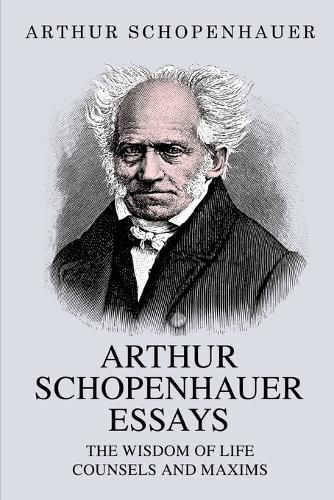 Cover image for Arthur Schopenhauer Essays