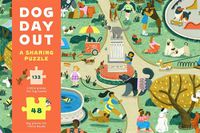 Cover image for Dog Day Out!