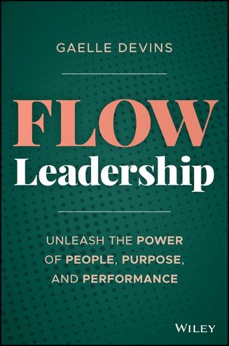Cover image for Flow Leadership