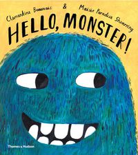 Cover image for Hello, Monster!
