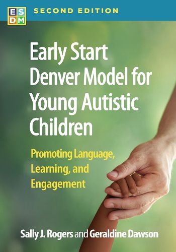 Cover image for Early Start Denver Model for Young Autistic Children, Second Edition