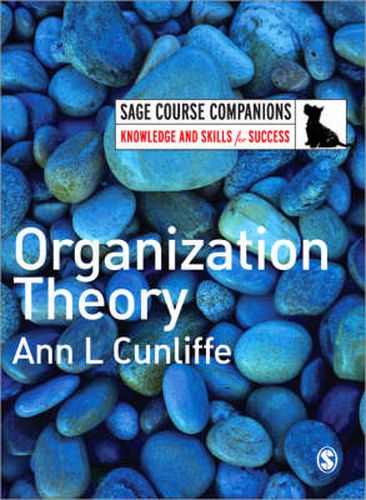Cover image for Organization Theory