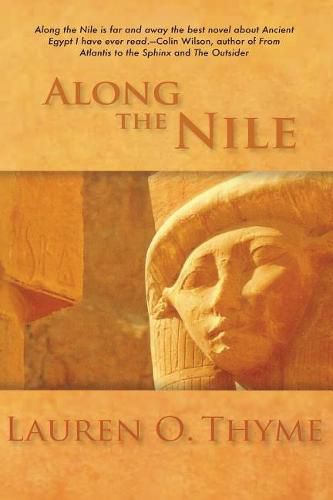 Cover image for Along the Nile