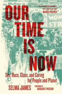 Cover image for Our Time Is Now: Sex, Race, Class, and Caring for People and Planet