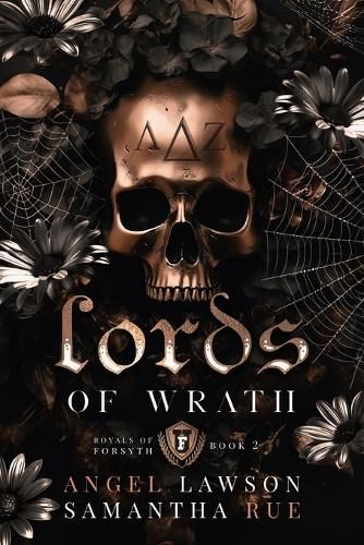 Cover image for Lords of Wrath (Discrete Paperback)