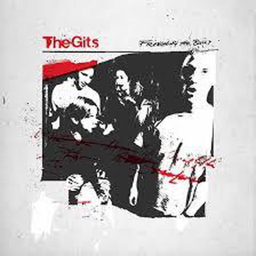 Cover image for Frenching The Bully - The Gits (Reissued Red Vinyl)