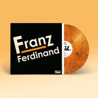 Cover image for Franz Ferdinand *** Vinyl