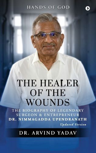 Cover image for The Healer of the Wounds