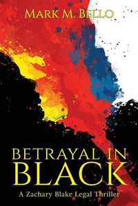 Cover image for Betrayal in Black