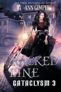 Cover image for Cracked Line: An Urban Fantasy