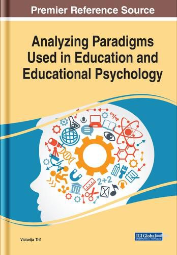 Cover image for Analyzing Paradigms Used in Education and Educational Psychology