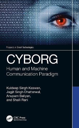 Cover image for CYBORG